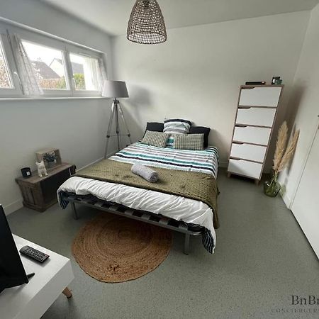 Le Cesson - Cosy Duo Leilighet Eksteriør bilde